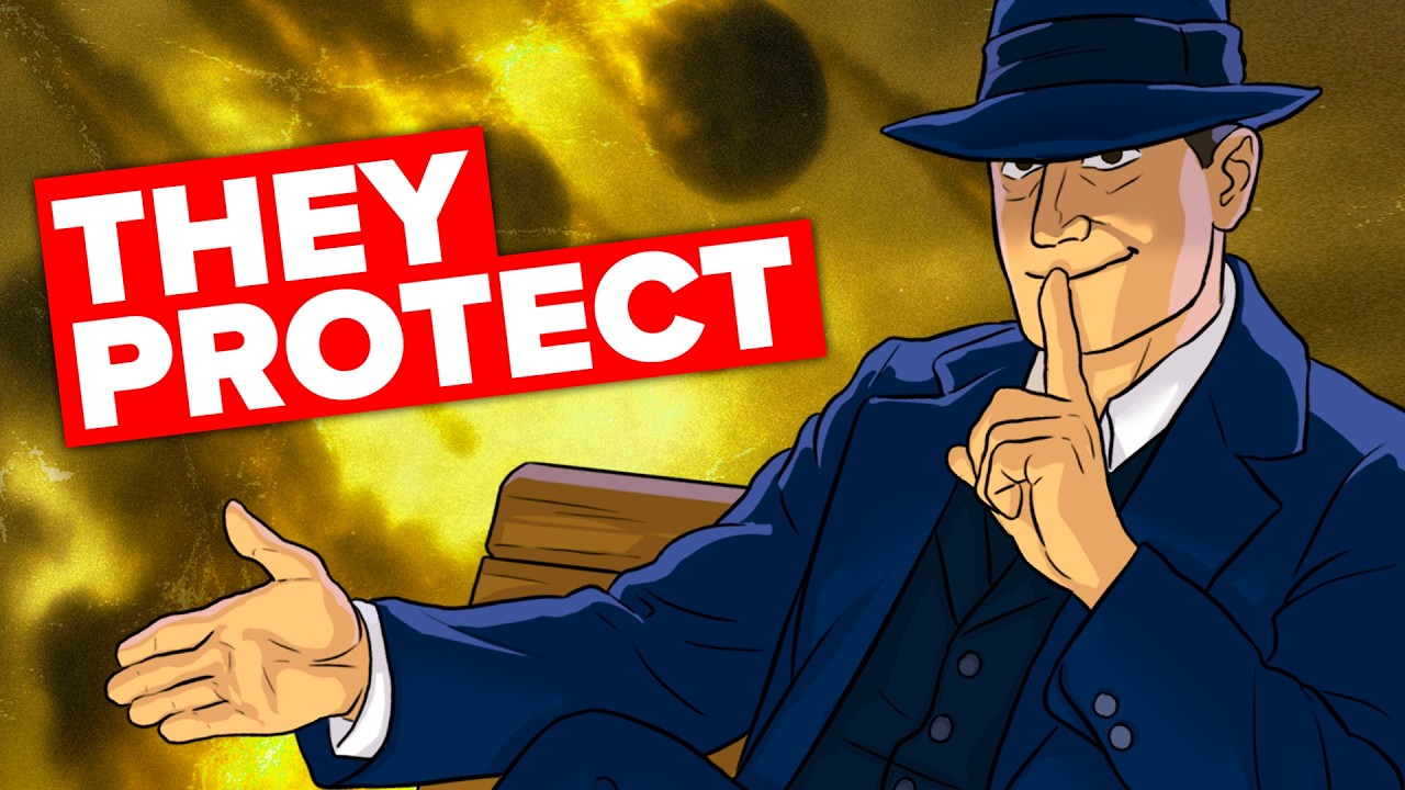 THESE Terrifying SCPs ACTUALLY Want To HELP US