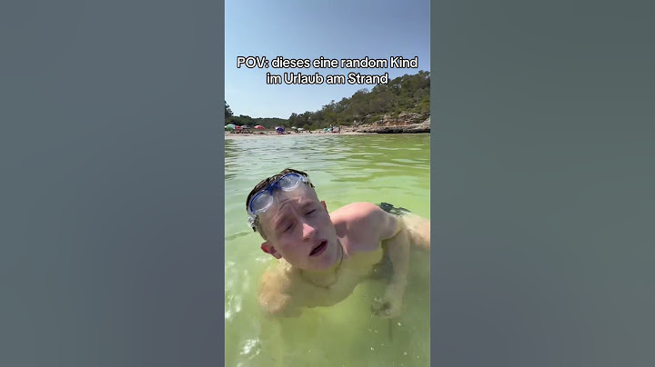 Die kommen out of nowhere😭 #urlaub #strand #relatable #fy #acting #meer #kinder #viralvideo