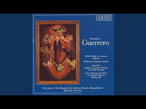Putar Alma Redemtoris Mater - Gregorio Allegri