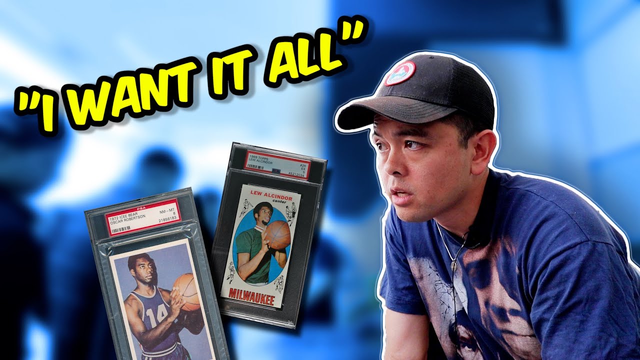How I NEGOTIATE Bulk Deals With Sports Cards YouTube