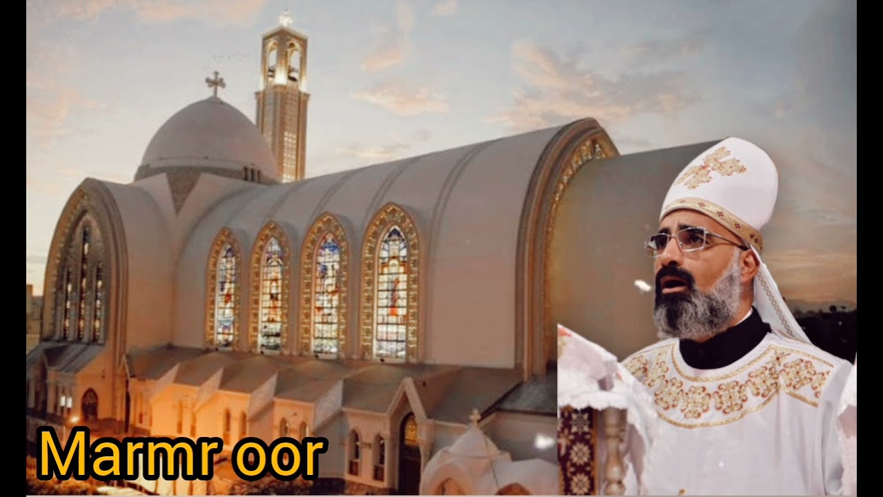 قسمه عيد الصليب-ابونا إرميا ادور 