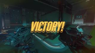 Overwatch Reaper teamkill! Best Reaper HD