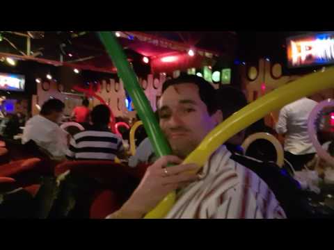 noche de karaoke