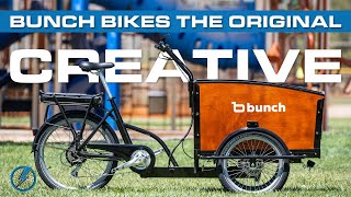 Bunch Bikes The Original | Electric Cargo Bike Review (2021)