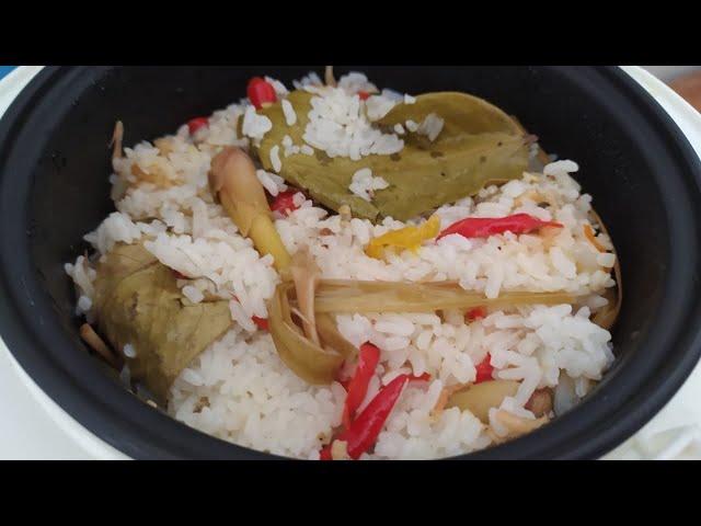Resep Nasi Liwet: Bahan-Bahan Sempurna Nasi Liwet 3 sddefault
