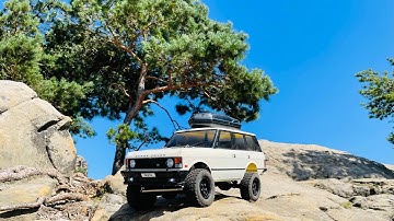 My Scale Crawler Slow Motion Compilation - Traxxas TRX4, Reely Freemen, Axial Scx10, Carisma, Df-4s