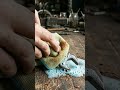 Ultra-Realistic Rust Removal Animation | Old Wrench Cleaning &amp; Metal Restoration #shorts
