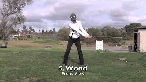 Mallory Muehlbauer Swing Video