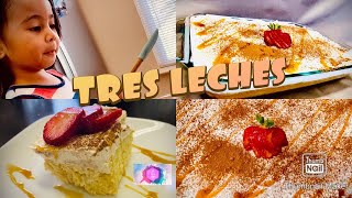 TRES LECHES - 3 Milk Cake| Crowd Favorite| International Entry by datuRAIN