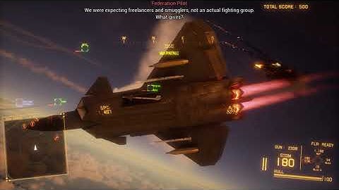 Frontiers – Project Wingman [Beta Branch]