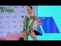 Wings little mix music for rhythmic gymnastics