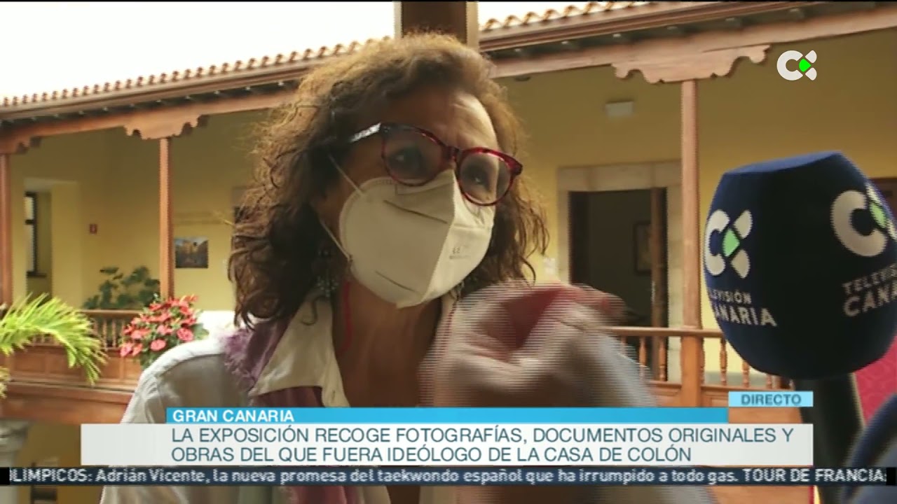 CASA COLÓN  | Buenos Días Canarias