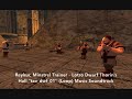 Reykur, Minstrel Trainer - Lotro Dwarf Thorin&#39;s Hall &quot;tav_dwf_01&quot; (Loop) Music Soundtrack