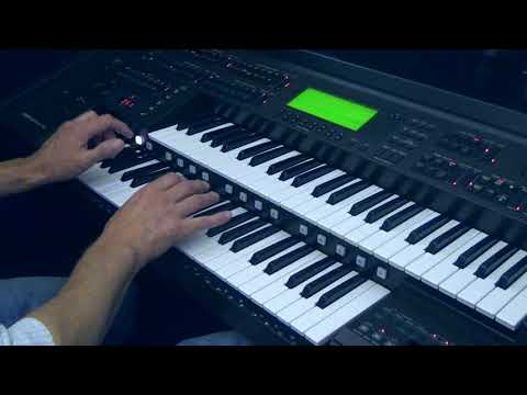 Yamaha Electone EL90 electonic organ: I no corrida by Tonneman 
