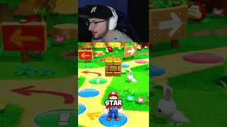 HOW DID BRO HACK THE MARIO PARTY COMPUTER  #gaming#twitch #marioparty #funny #jynxzi #caseoh