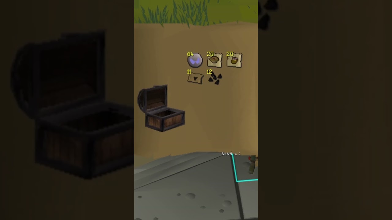 Opening 5 Elite Caskets And 1 Master Casket in OSRS