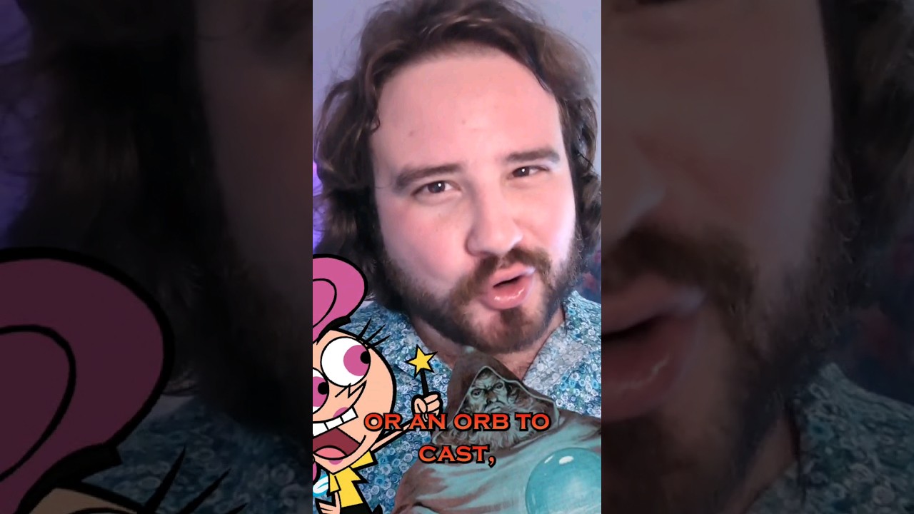 Every D&D Cantrip's Material Components Explained YouTube