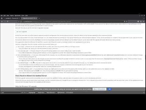 Lab Environment: Proxmox VE 9 Upgrade – Source Lists