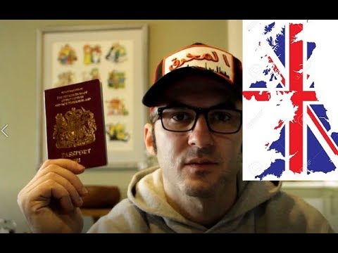 How to become a UK citizen 2017