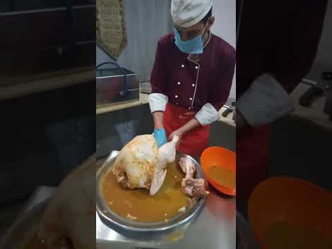 كبابجي عباد الرحمن من الشيف محمد