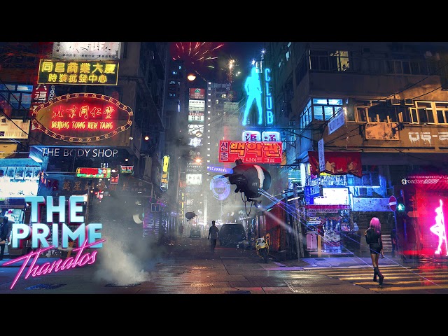 Jeremiah Kane - MIDNIGHT ECHO