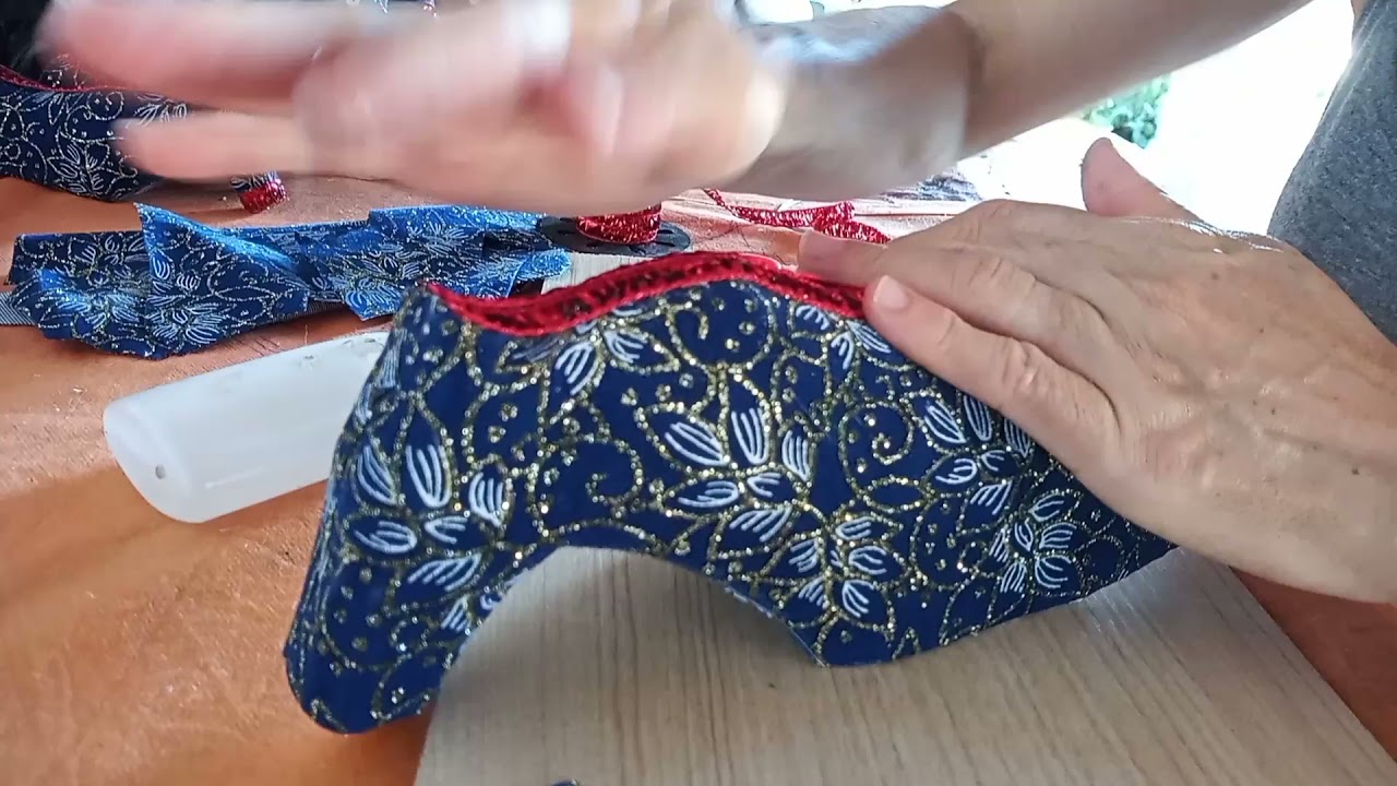 SÃO LUÍS CULTURAL: BOIZINHO EM ISOPOR RECICLADO