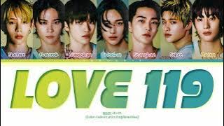 RIIZE Love 119 Ringtone