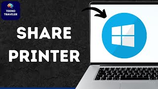 How to Share a Printer Between Multiple Computers