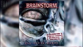 Brainstorm - All Those Words (Full EP)