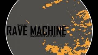 Timekube - Rave Machine (Original Mix) [DSR DIGITAL HARD TECHNO 2020]
