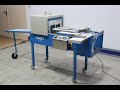 Foil sealing machine Zappe Quickpac44 (XX210)  by F1-TRADE-GmbH_www.f1-trade.com