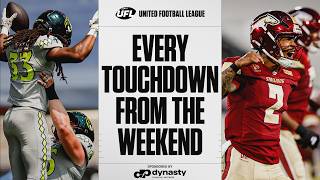 All Touchdowns from Week 5 👀
