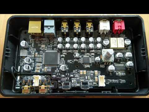 Asus Xonar U7 MK2 Performance Improvements.