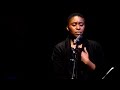 Cynthia Erivo sings "ALWAYS/GOODNIGHT" by Scott Alan at The St. James Studio, May 6th