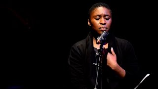 Vignette de la vidéo "Cynthia Erivo sings "ALWAYS/GOODNIGHT" by Scott Alan at The St. James Studio, May 6th"