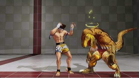 NLBC Highlight - Stun Combo During Winner