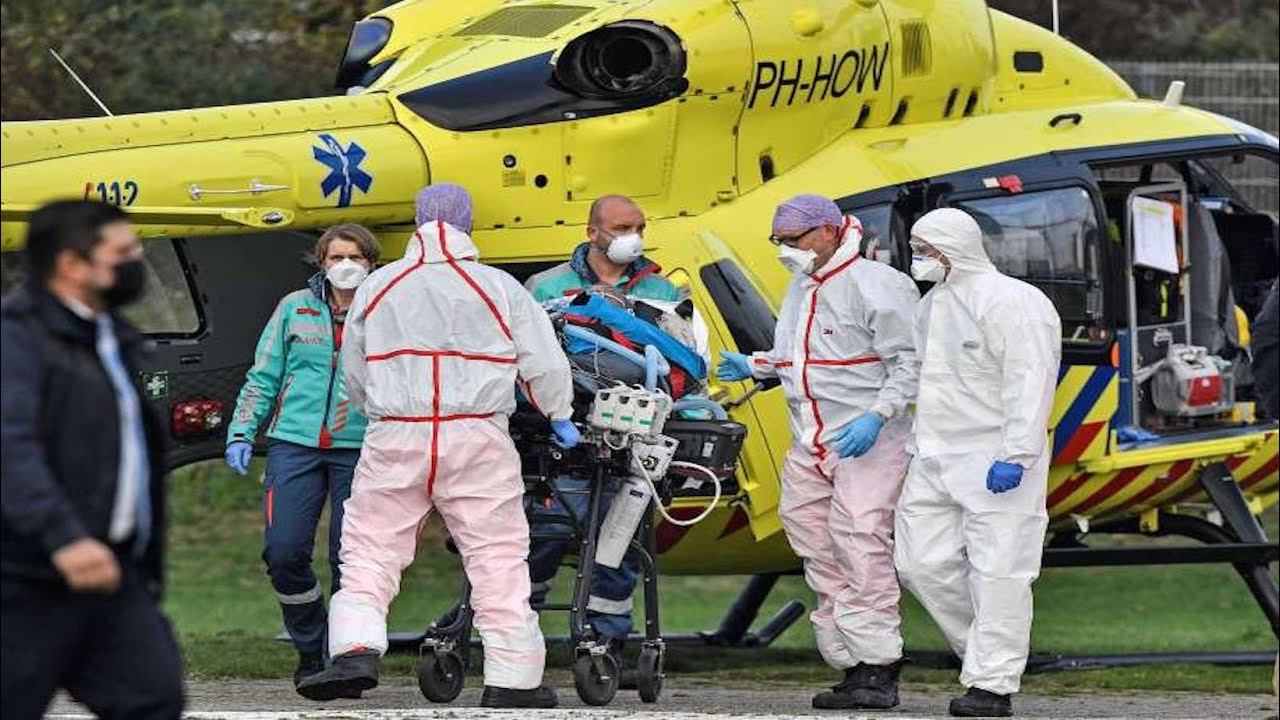 🔴 [ LIVE October 26 ] French doctor warns his country has 'lost control' of virus