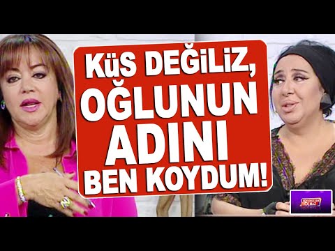 Oya Aydoğan ile Nur Yerlitaş canlı yayında hasret giderdi! (Bir Zamanlar) - 16.09.2013
