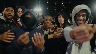 BLACKOUT B x CDOT x PO DBZZ - CG (OFFICIAL MUSIC VIDEO) SHOT BY @Shotbypeachh 