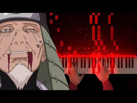 Naruto OST - Hokage Funeral