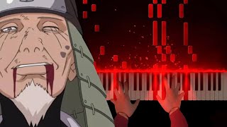 Naruto OST - Hokage Funeral