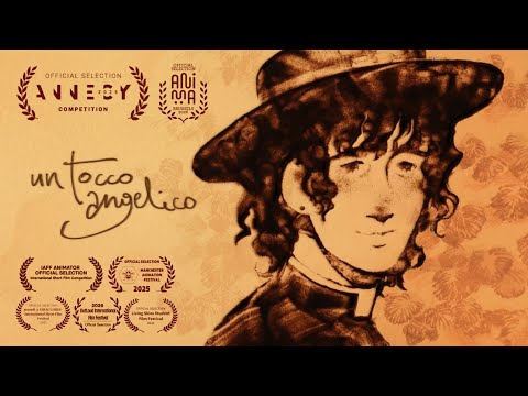 un tocco angelico [animated short]