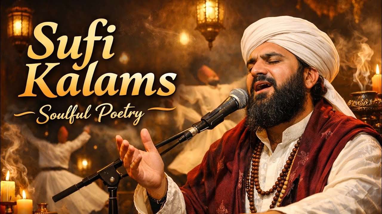 Sufiyana Kalam by Aman Karim #ginan  #qasida  #sufiyanaqawwali #manqabat #yaali #moulaali #ismailism