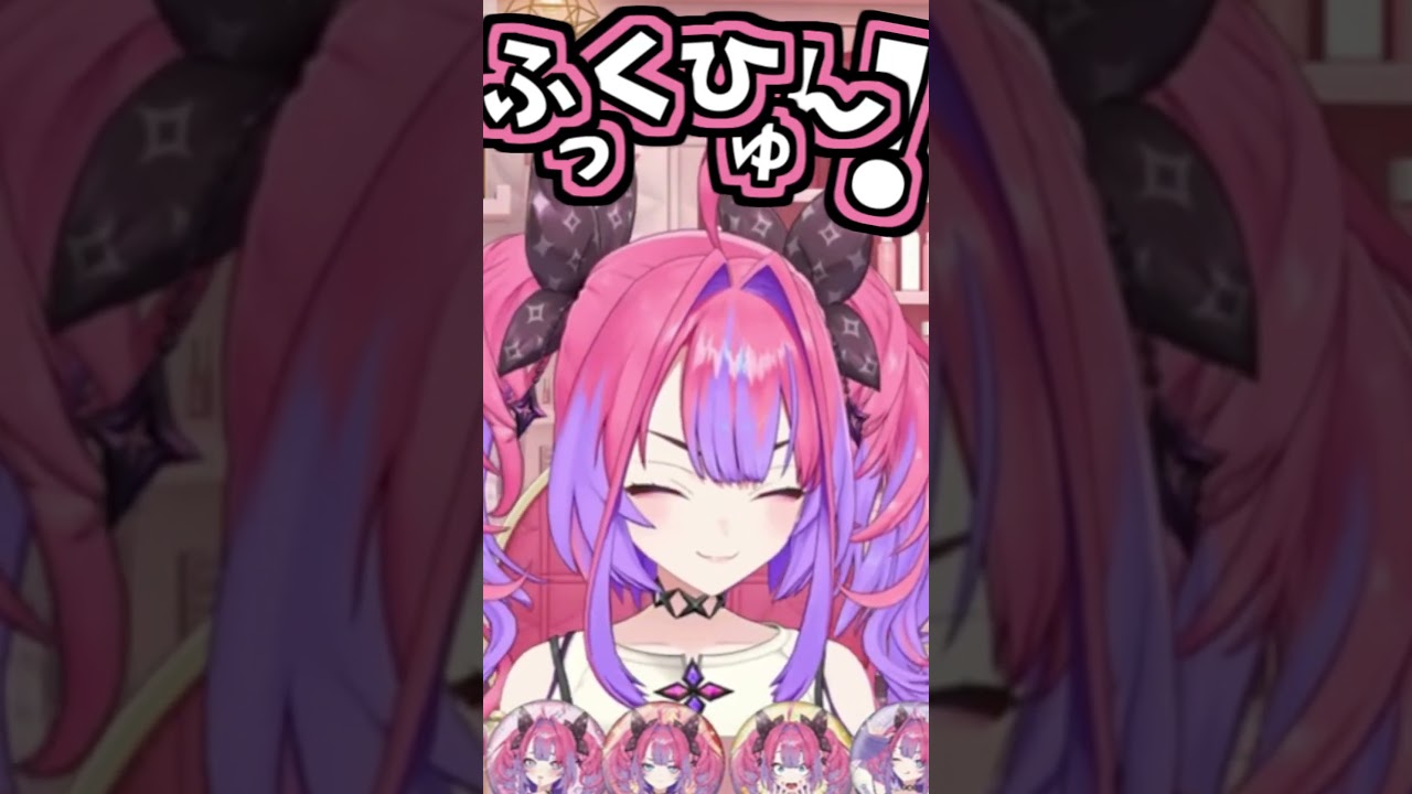 ヴィヴィのくしゃみ助かる！【2026/07/15　#shorts 　#ホロライブ　#綺々羅々ヴィヴィ】