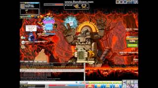 Maplestory - Zakum Run With Giant Potion