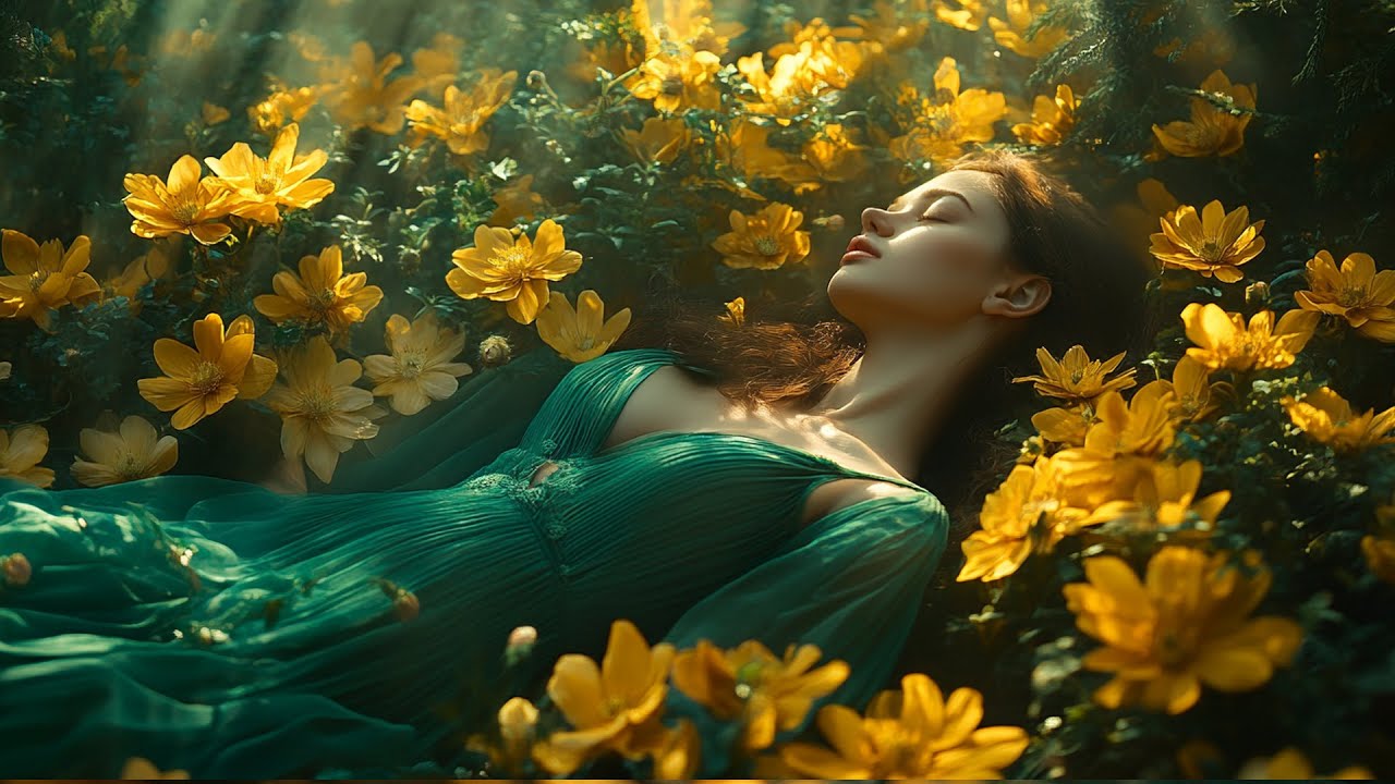 Осень снова здесь 🌿Я могу слушать эту музыку вечно 3 часа🌿Волшебная музыка Сергея Грищука #3