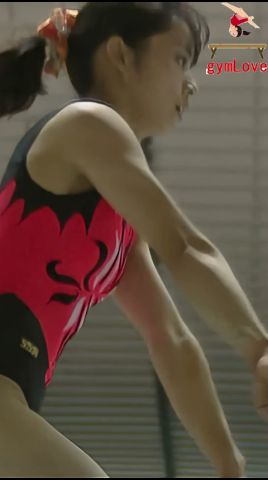15 平均臺　體操女子 JPN BB TF NM