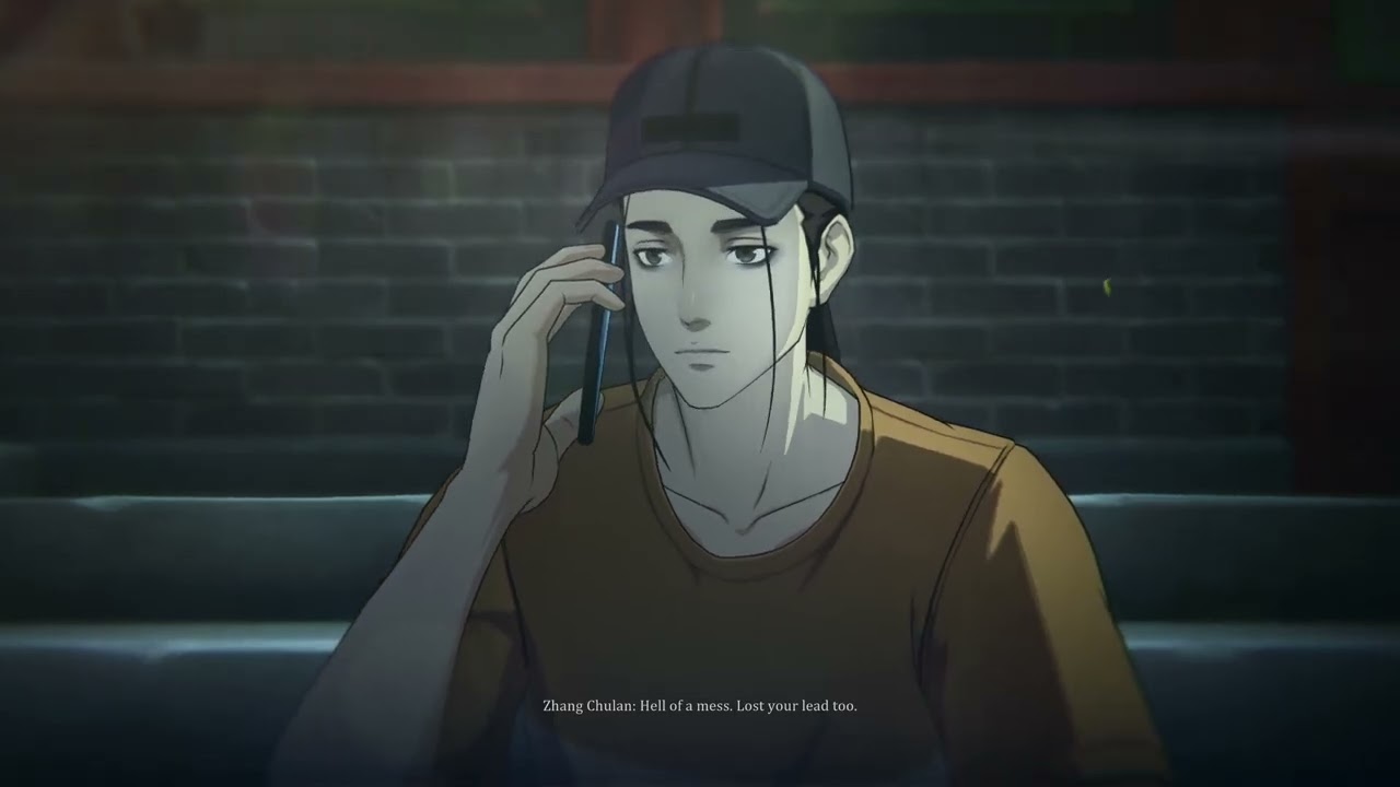 The Hidden Ones Act 3 | Pre-Alpha Test