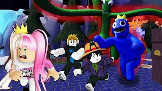 ( ALAMAK ) PATUNG COMEY NI MAKIN MENGGANAS'?!!! [ RAINBOW FRIENDS CHAPTER 2 ] ROBLOX MALAYSIA