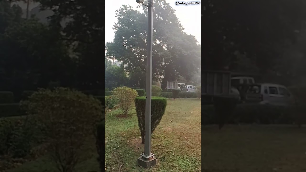 Holkar Bhawan BHU Campus.! 